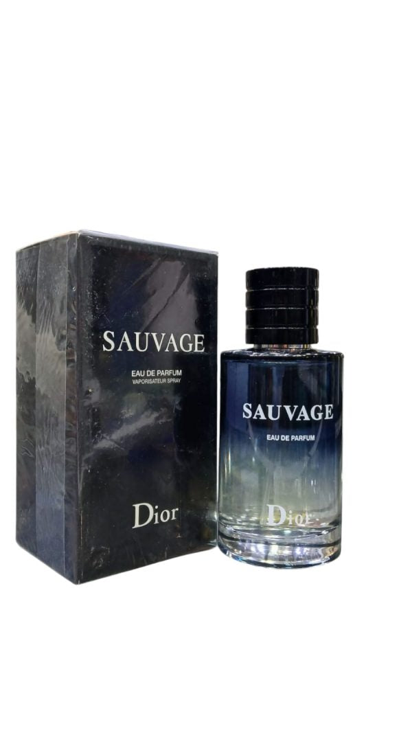 Sauvage Dior 100ml Perfume | Long Lasting Fragrance