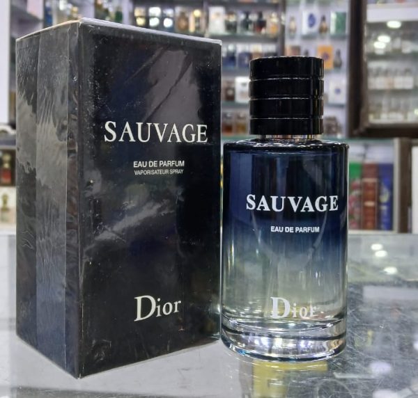 Sauvage Dior 100ml Perfume | Long Lasting Fragrance