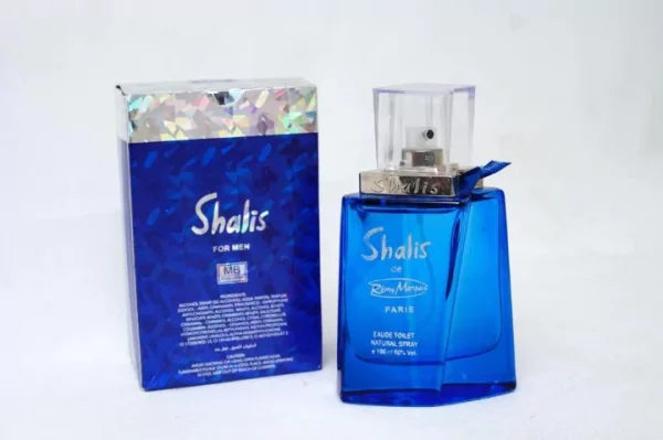 Shalis Man Remy Marquis Eau De Perfume L Refreshing, Long Lasting Fragrance (100)ml