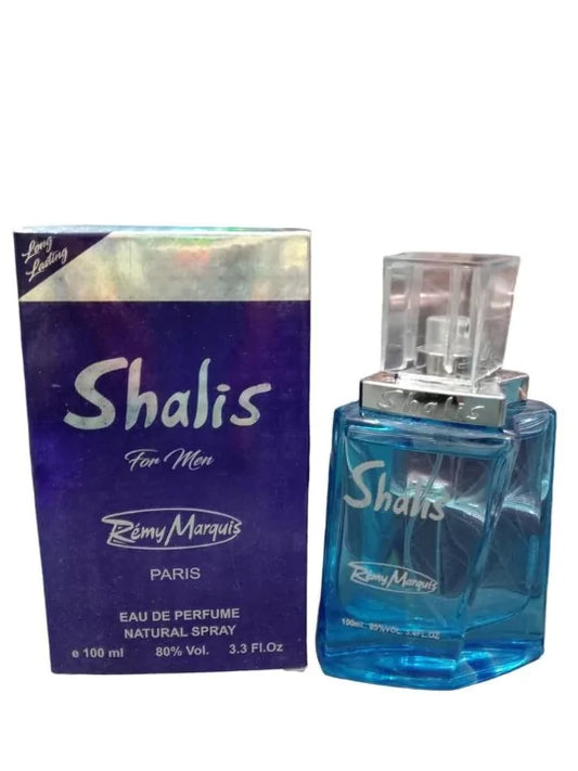 Shalis Man Remy Marquis Eau De Perfume L Refreshing, Long Lasting Fragrance (100)ml